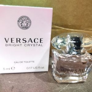 Versace bright crystal 5ml